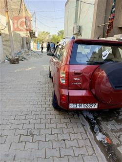 Chery Tiggo 3